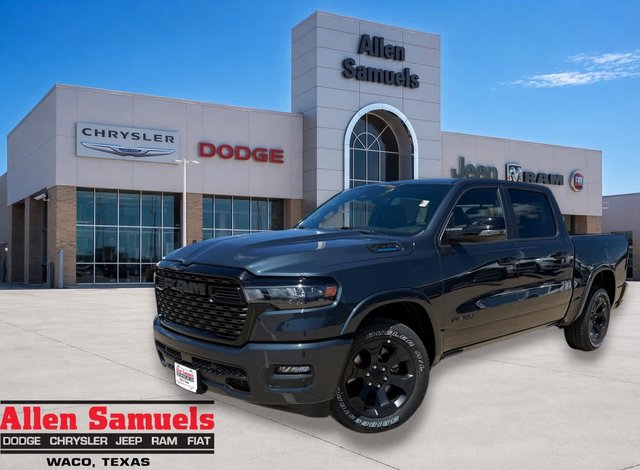 New 2026 RAM 1500 Lone Star With Navigation