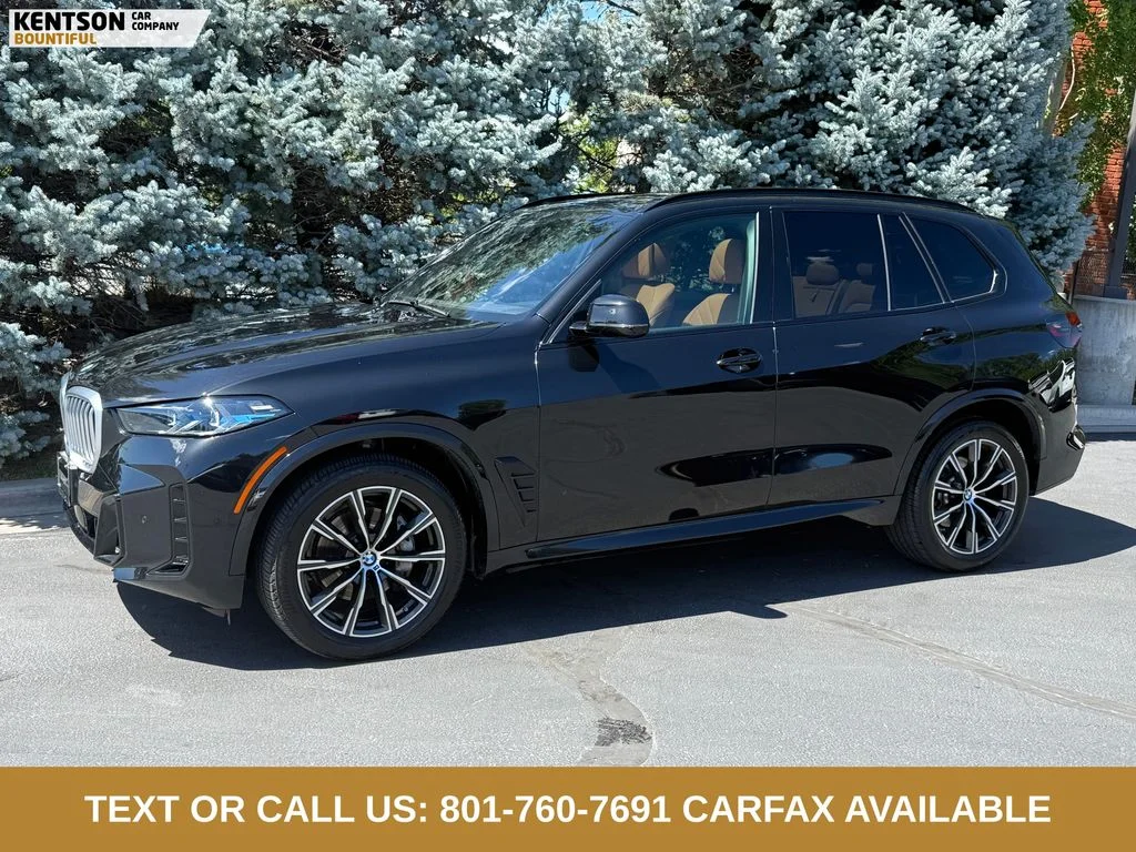 2026 BMW X5 40i