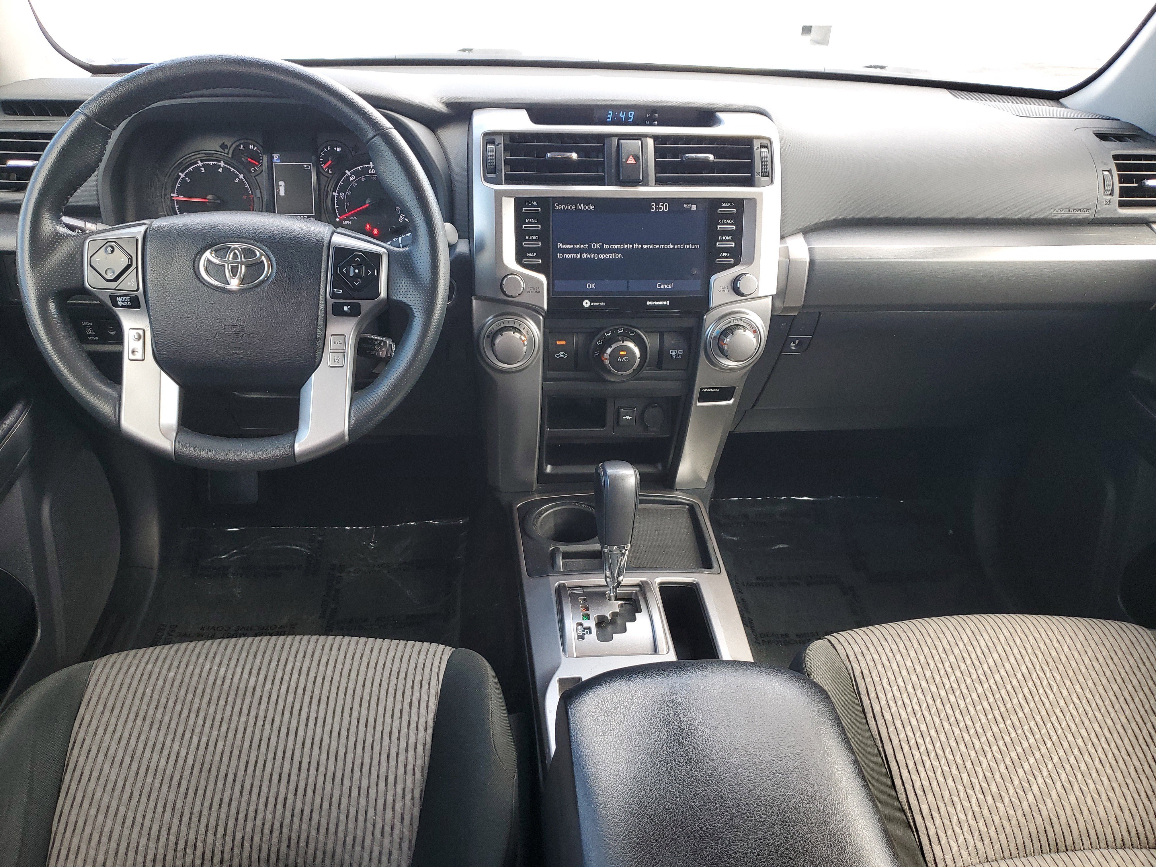 Used 2023 Classic Silver Metallic Toyota SR5 image 14