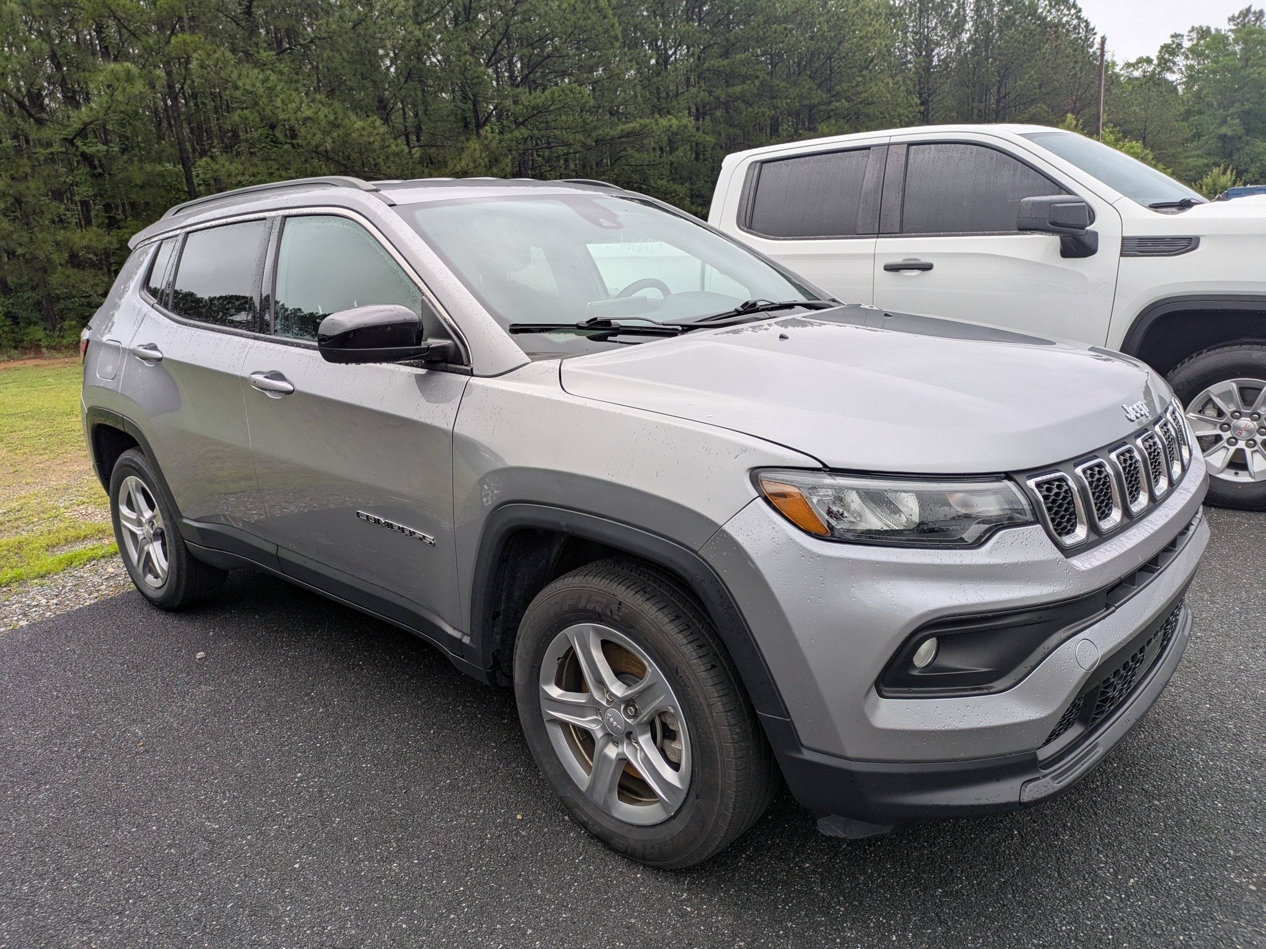 2024 Jeep Compass Latitude 4X4's photo