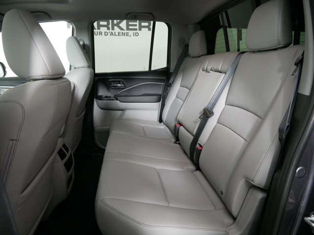 Used 2022 Modern Steel Metallic Honda Crew Cab RTL-E image 13