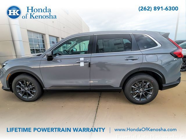 New 2027 Urban Gray Pearl Honda EX-L AWD image 18