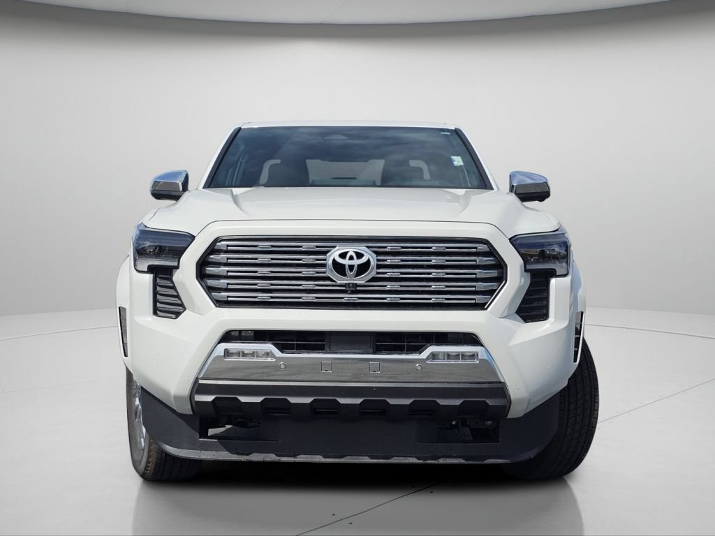 New 2026 Wind Chill Pearl Toyota Limited image 3