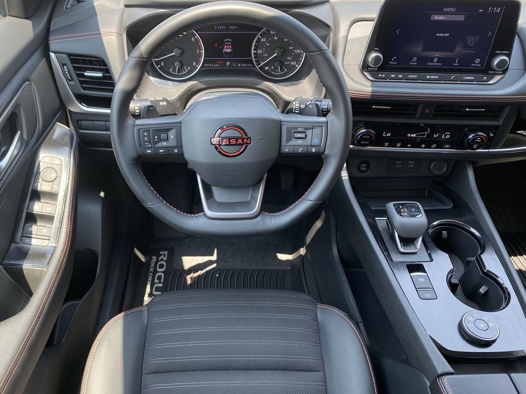 2025 Nissan Rogue Rock Creek - Photo 14