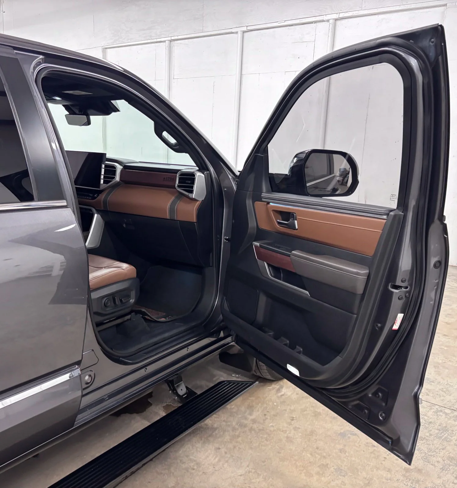 Used 2025 Gray Toyota 1794 Edition image 17