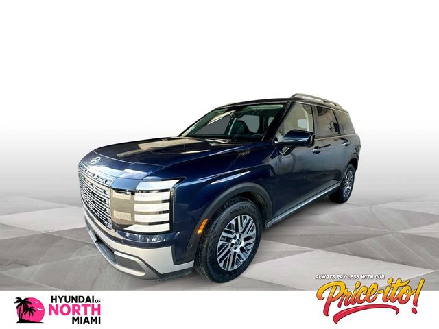 2027 Hyundai PALISADE SEL Premium FWD
