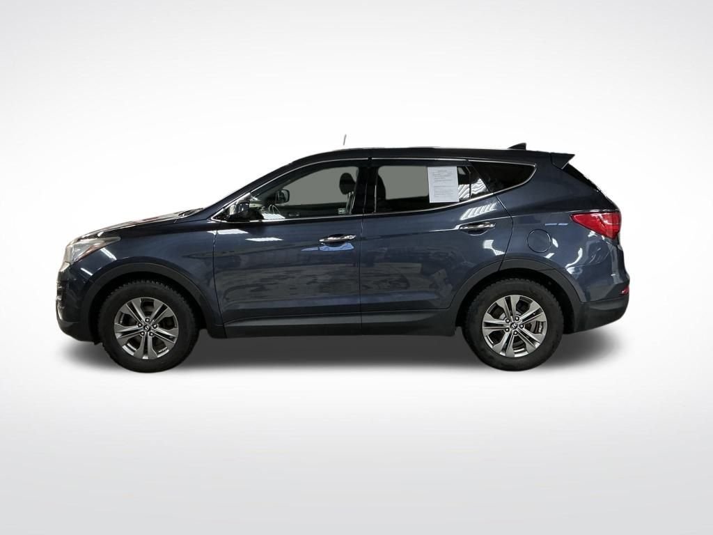 Used 2014 Hyundai Santa Fe Sport with VIN 5XYZTDLB4EG152352 for sale in Traverse City, MI