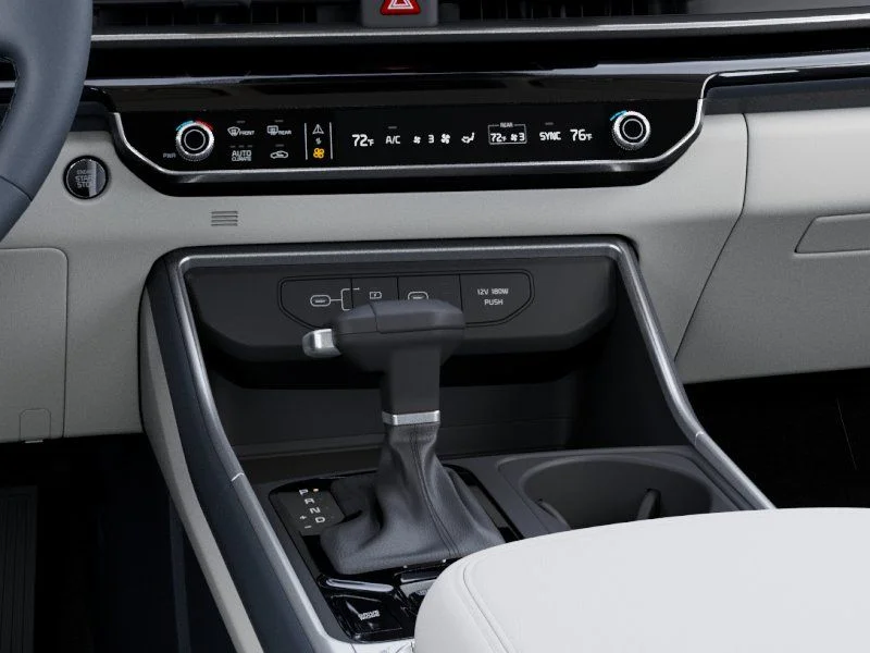 New 2026 Ivory Silver Kia SX Prestige image 23