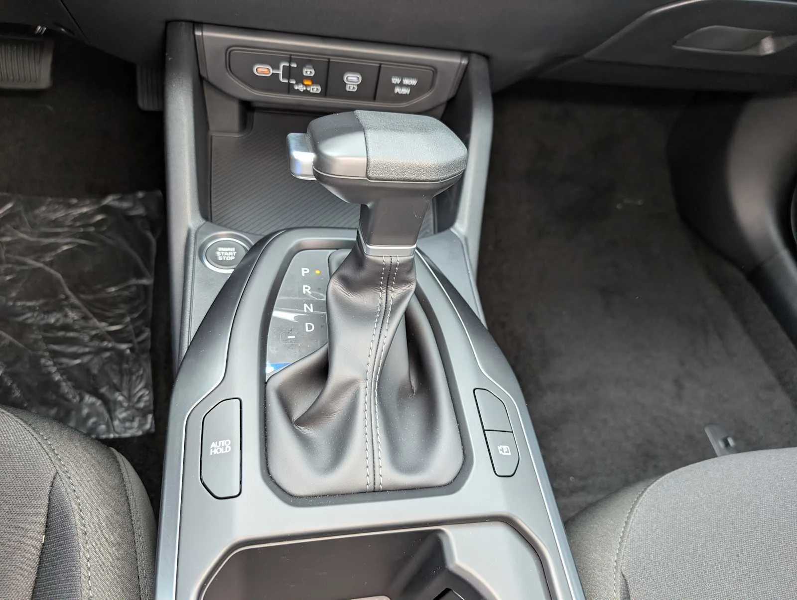 New 2026 Aurora Black Pearl Kia LXS image 21