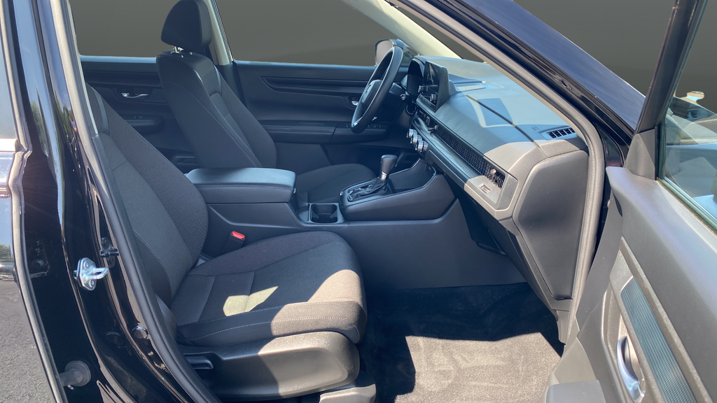 Certified Used 2024 Black Honda LX image 23
