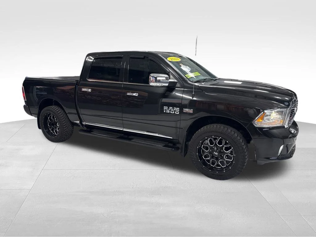 Used 2018 Black Ram Limited image 10