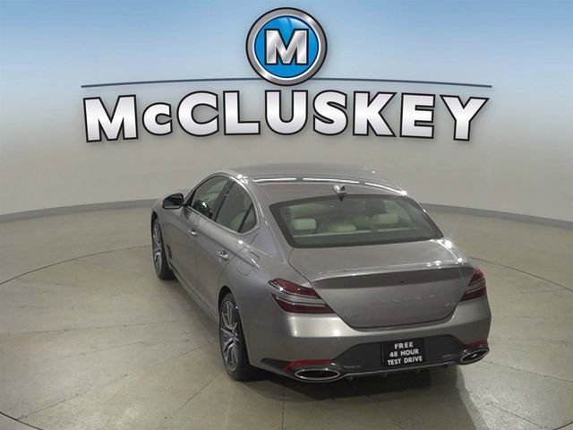 2024 GENESIS G70 Standard - Photo 14