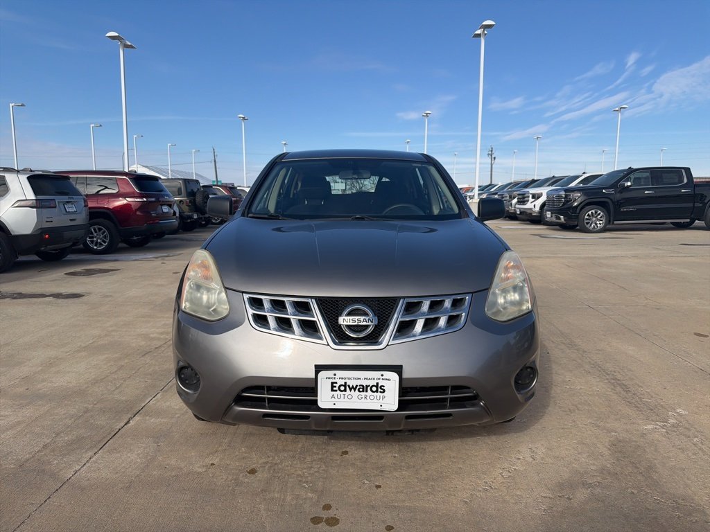 Used 2011 Nissan Rogue S with VIN JN8AS5MV9BW675366 for sale in Storm Lake, IA