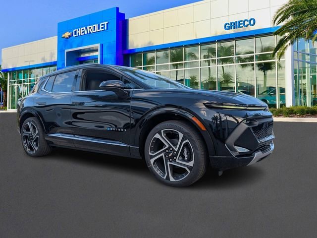 2026 Chevrolet Equinox EV 2LT