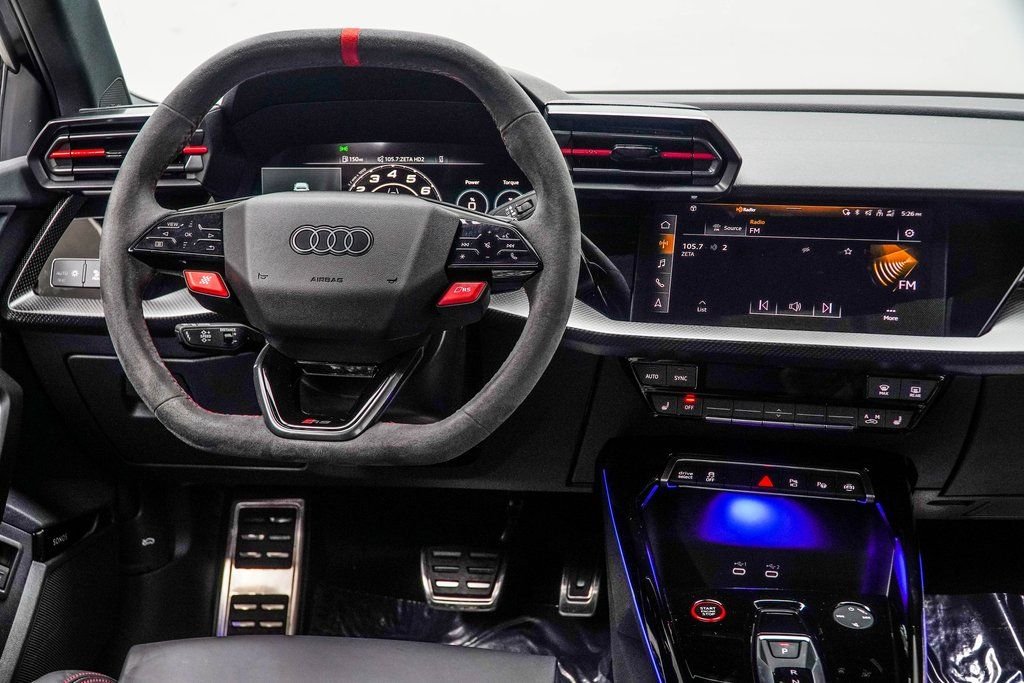 Used 2025 Gray Audi 2.5T image 19