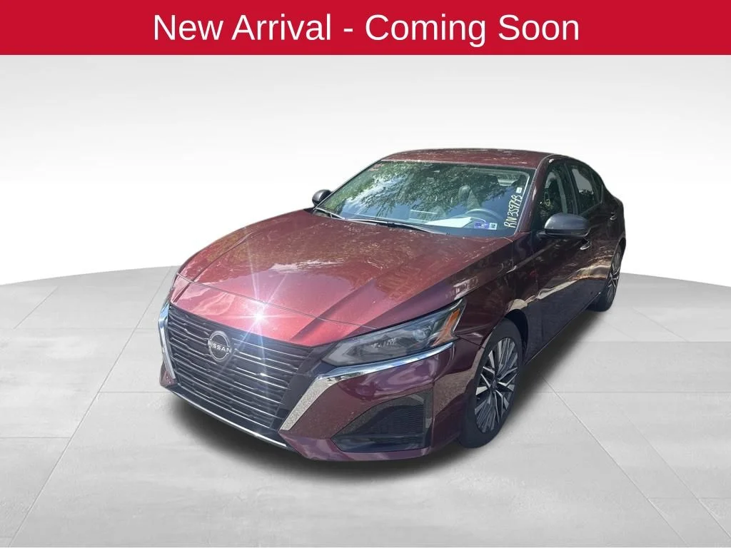 2024 Nissan Altima SV