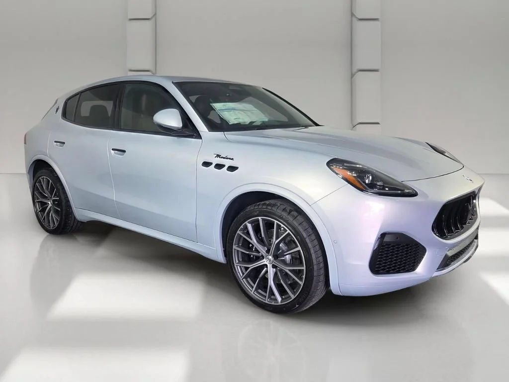 New 2026  Maserati Modena image 2