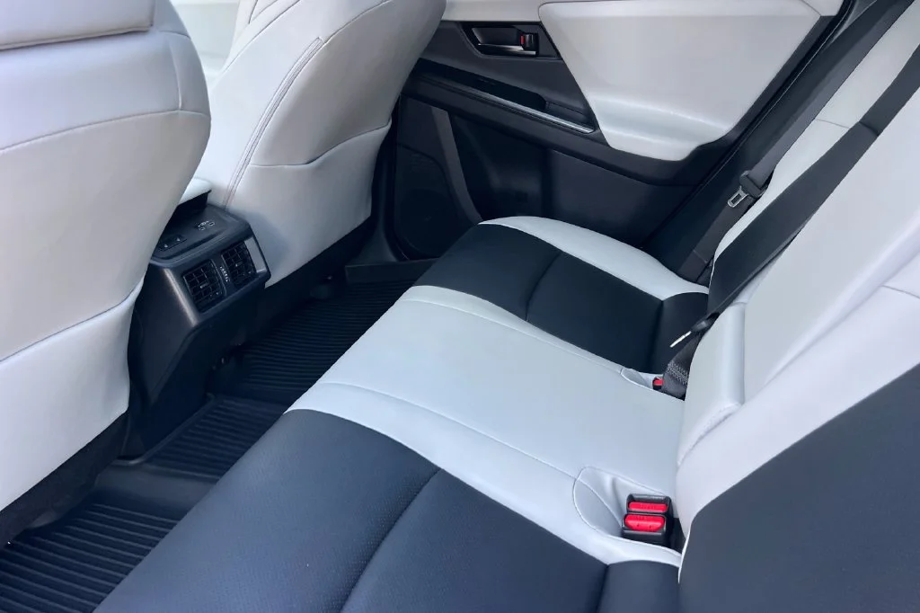 Certified Used 2026 Black Toyota Limited image 15