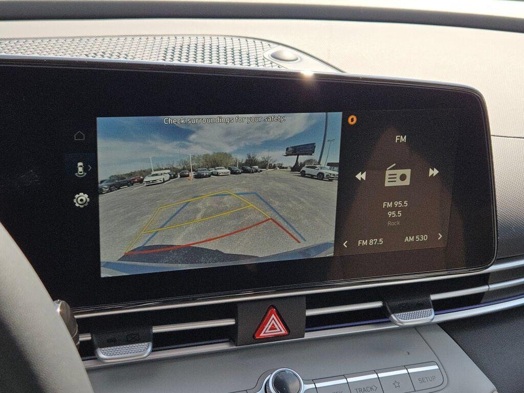 New 2026 Gray Hyundai Limited image 29