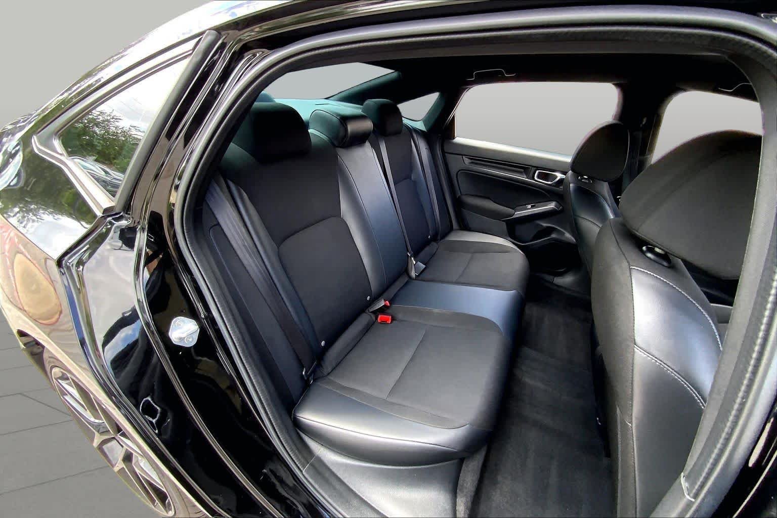 Used 2023 Crystal Black Pearl Honda Sport image 20