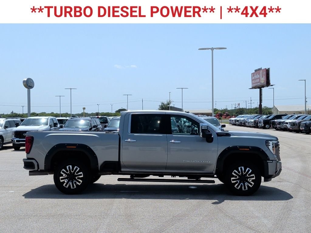 Used 2024 Sterling GMC Denali Ultimate image 10