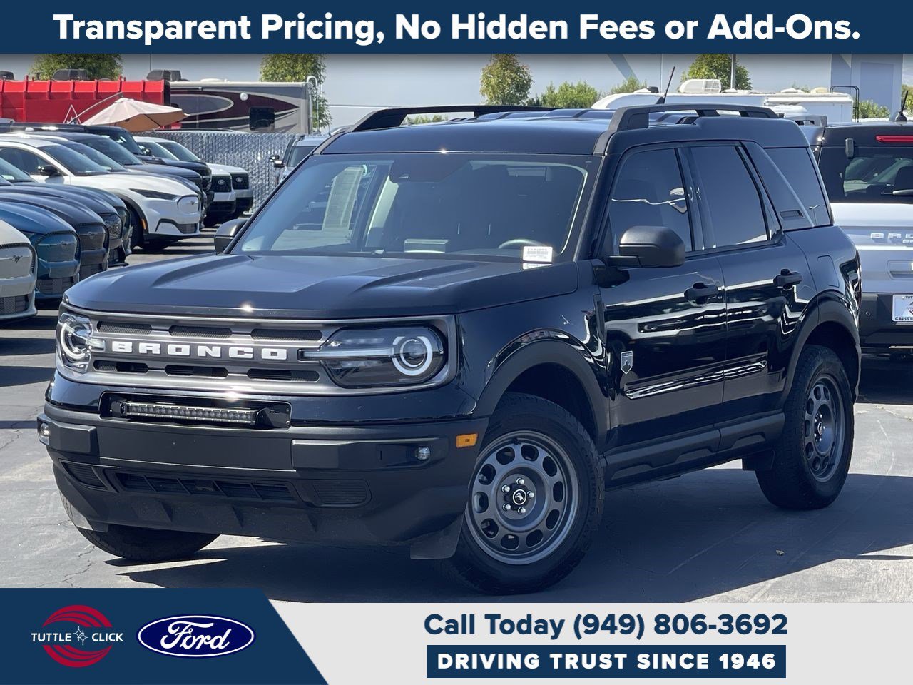 2023 Ford Bronco Sport Big Bend 4X4's photo
