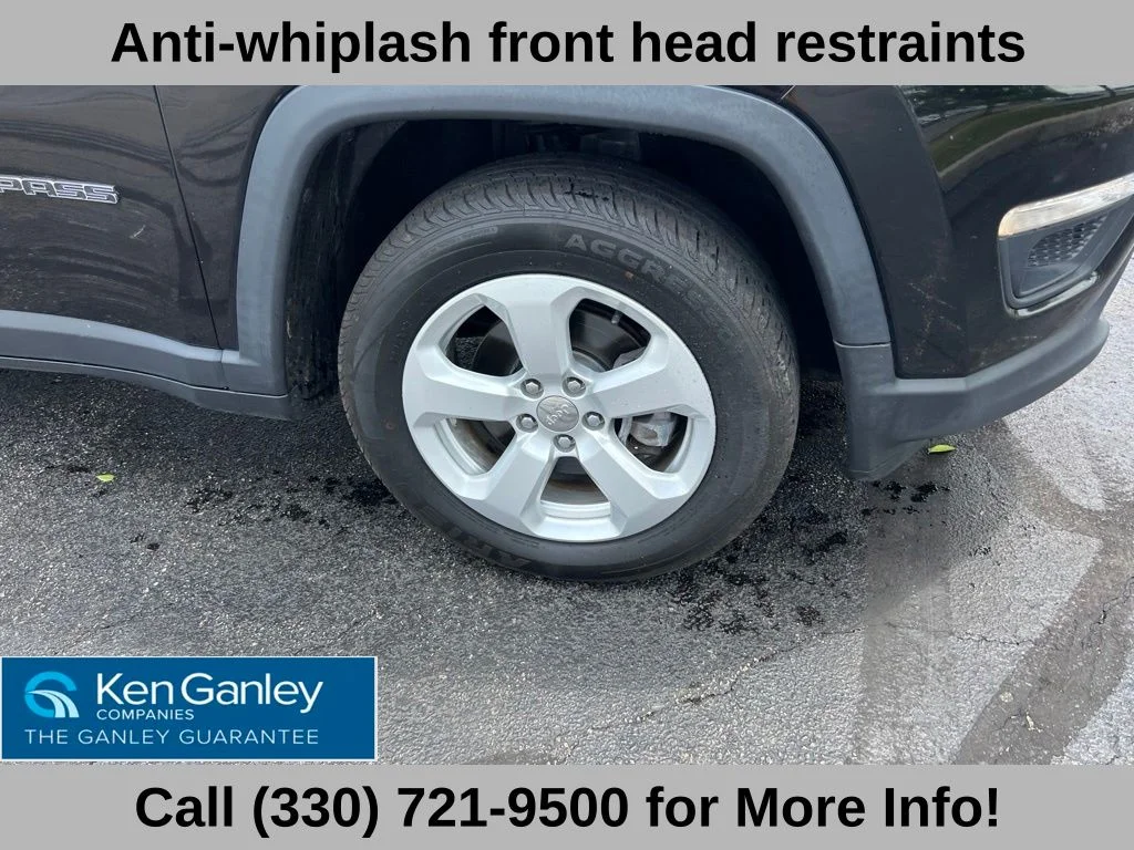 Used 2019 Black Jeep Latitude image 21