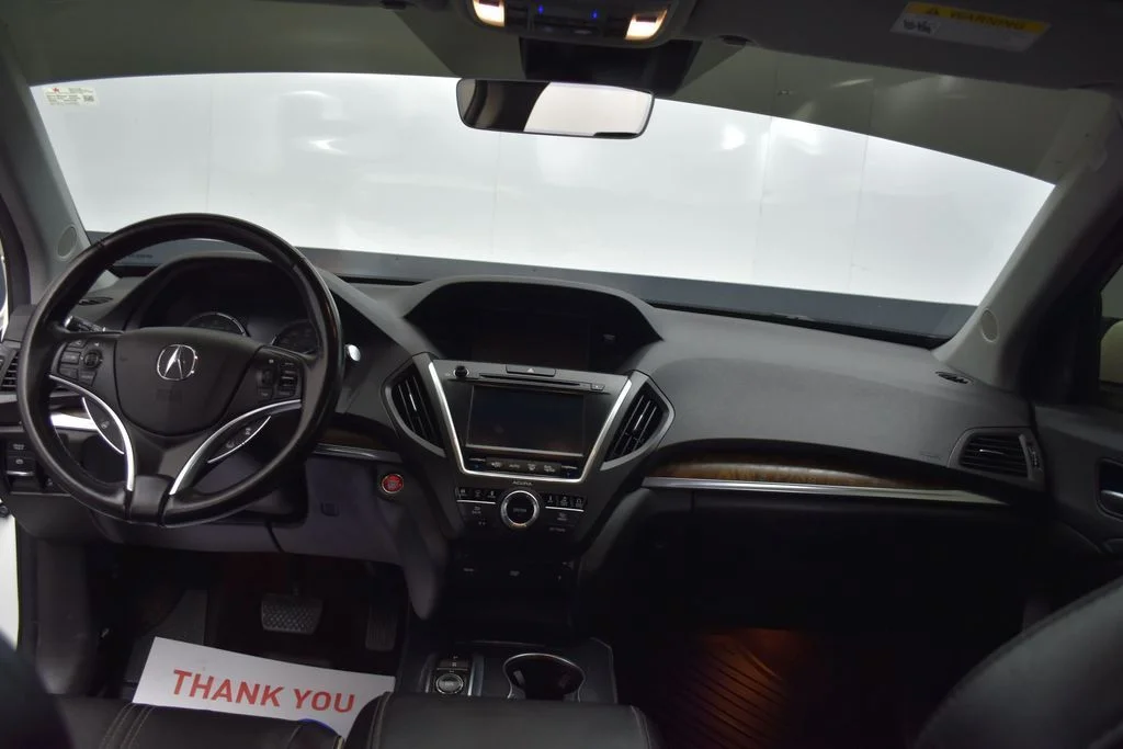 2017 Acura MDX Advance and Entertainment Package - Photo 27