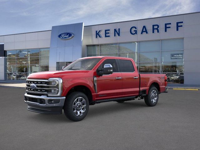 2026 Ford Super Duty LARIAT