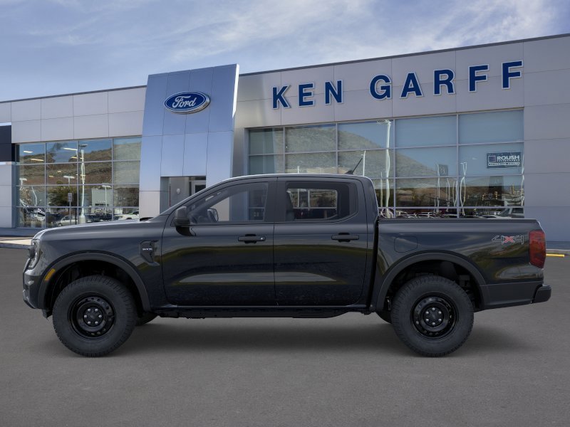 New 2026 Shadow Black Ford XL image 3