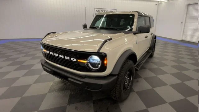 New 2026 Desert Sand Ford Big Bend® image 3