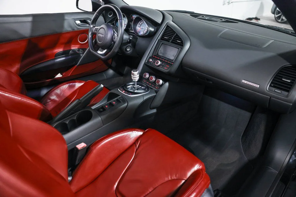 2011 Audi R8 Base - Photo 21