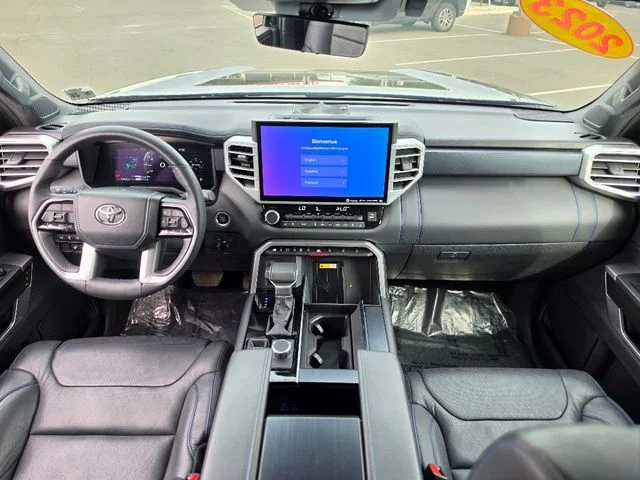 2023 Toyota Tundra Platinum - Photo 29