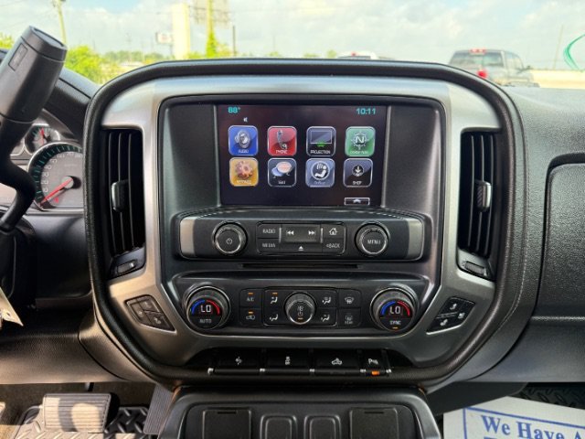 Used 2017 Silver Ice Metallic Chevrolet LTZ image 16