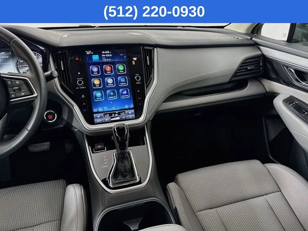 Used 2025 Gray Subaru Premium image 29