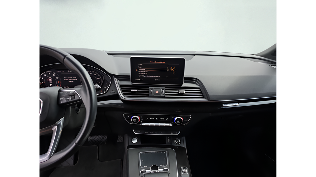 Used 2020 Black Audi 45 Prestige image 14