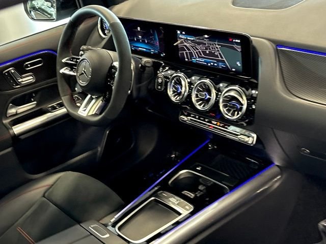 New 2026 MANUFAKTUR Alpine Grey Mercedes-Benz AMG® GLA 35 4MATIC SUV image 29
