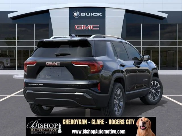 New 2026 GMC Terrain Elevation image 4