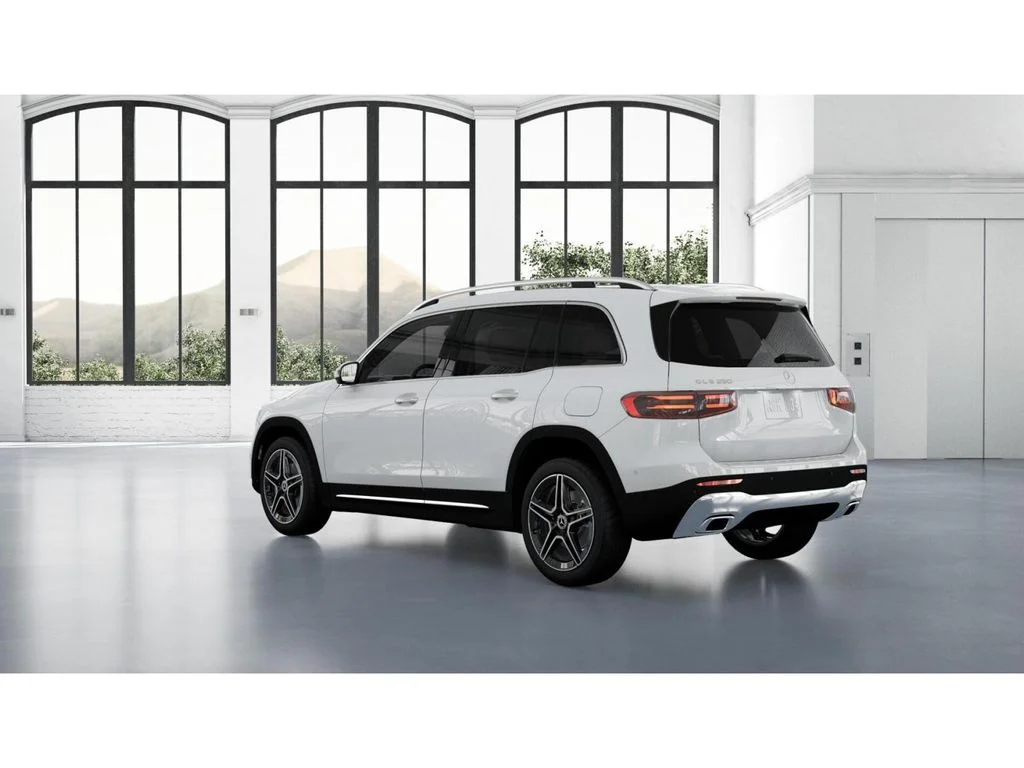 New 2026 White Mercedes-Benz GLB 250 image 29