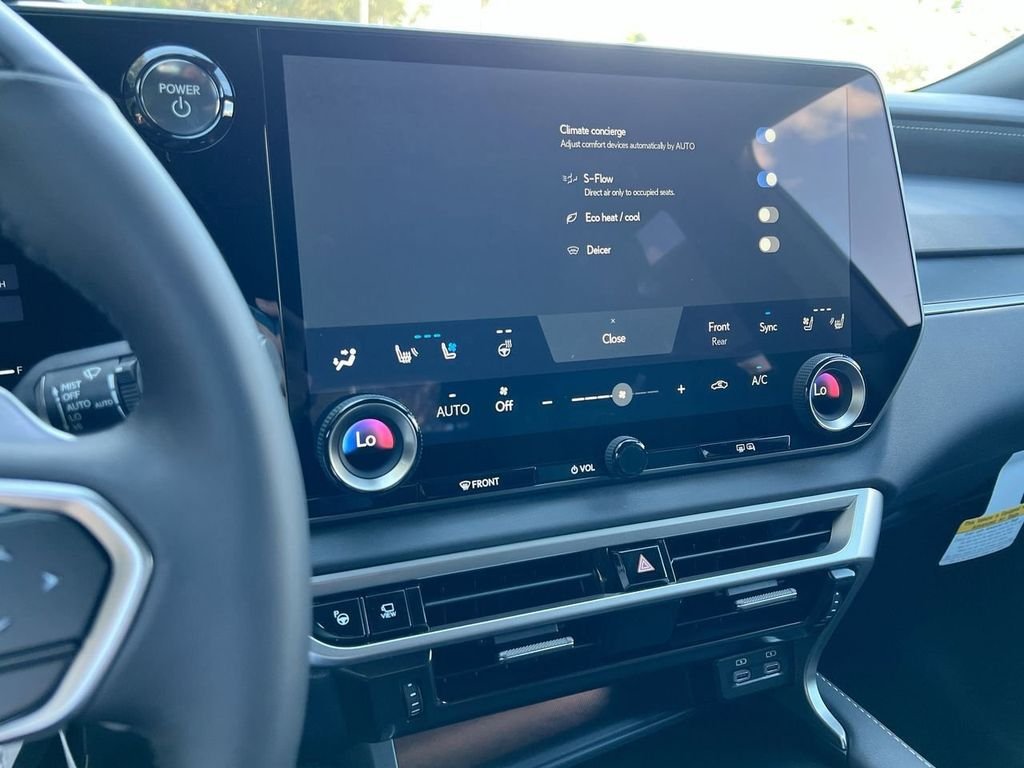 2026 Lexus RX 450h+ Luxury - Photo 17