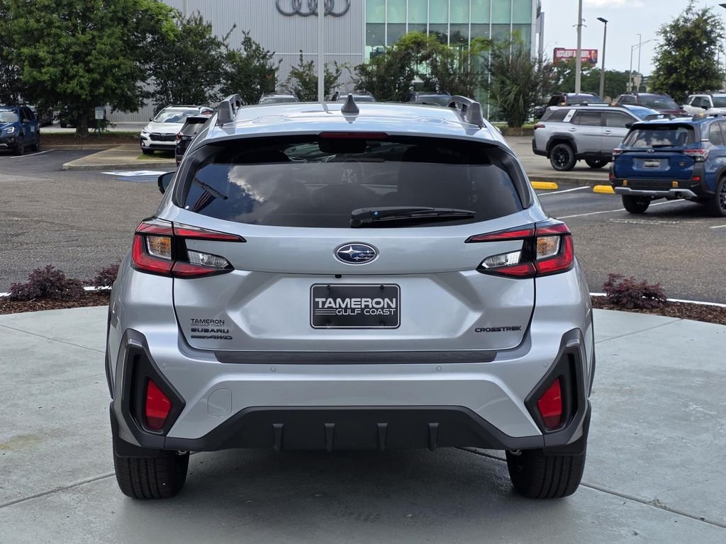 New 2026 ICE SILVER METALLIC Subaru Limited image 3