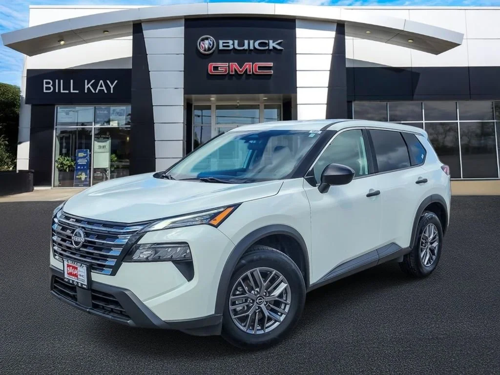 2024 Nissan Rogue S