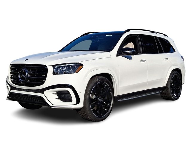 2026 Mercedes-Benz GLS GLS 580