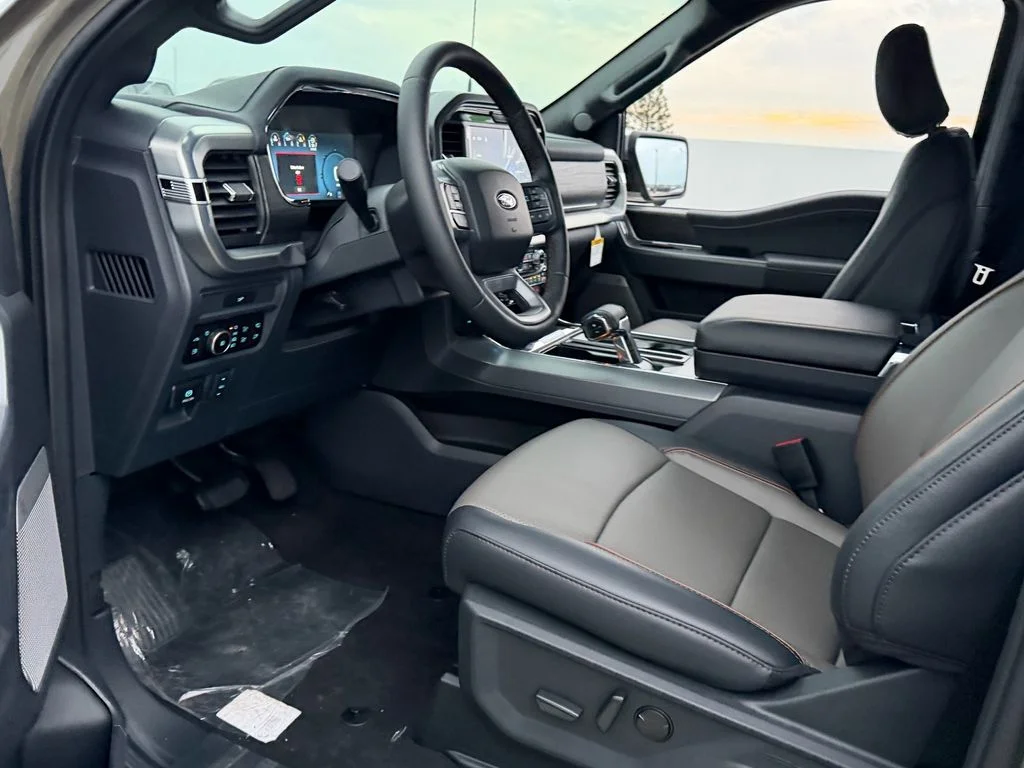 New 2026 Marsh Gray Ford Lariat® image 8