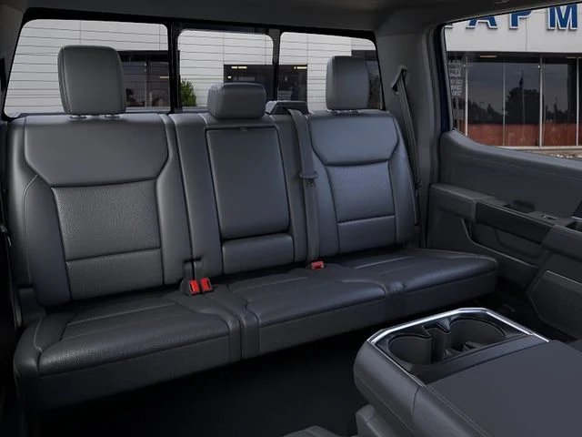 New 2026 Blue Ford Lariat image 11