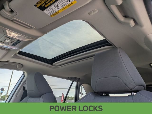 Used 2025 Silver Sky Metallic Toyota XLE image 18