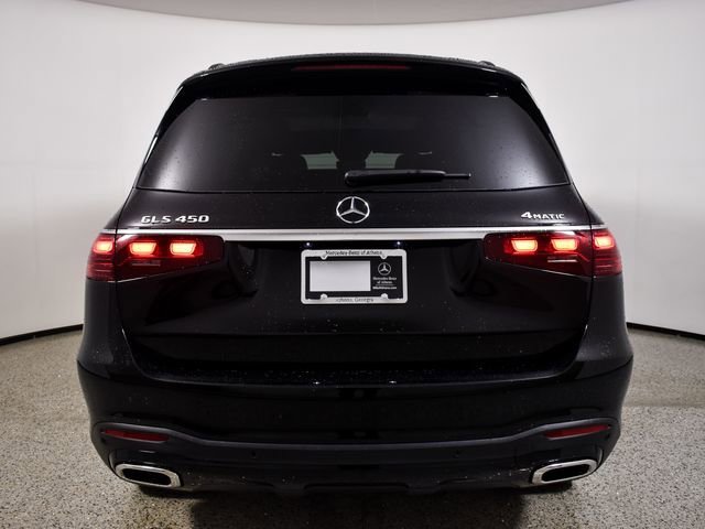 New 2026 Obsidian Black Metallic Mercedes-Benz GLS 450 image 53