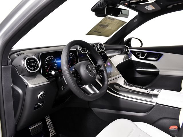New 2026 Cirrus Silver Metallic Mercedes-Benz GLC 300 image 57