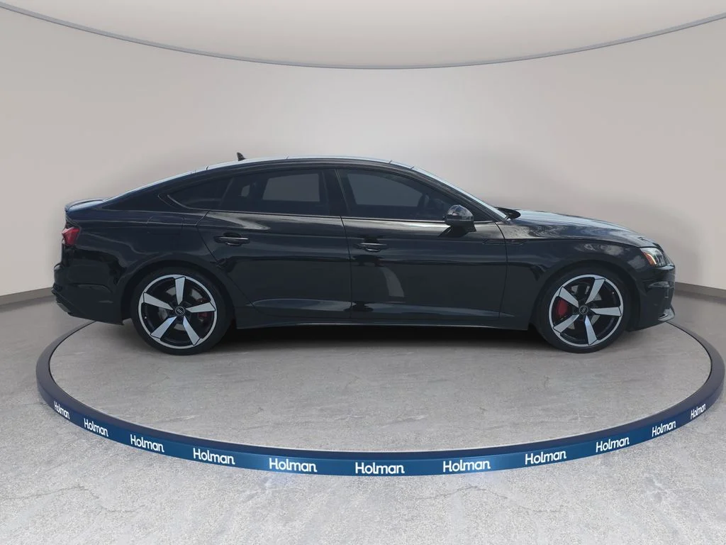 Used 2023 Black Audi 45 S line Premium Plus image 7