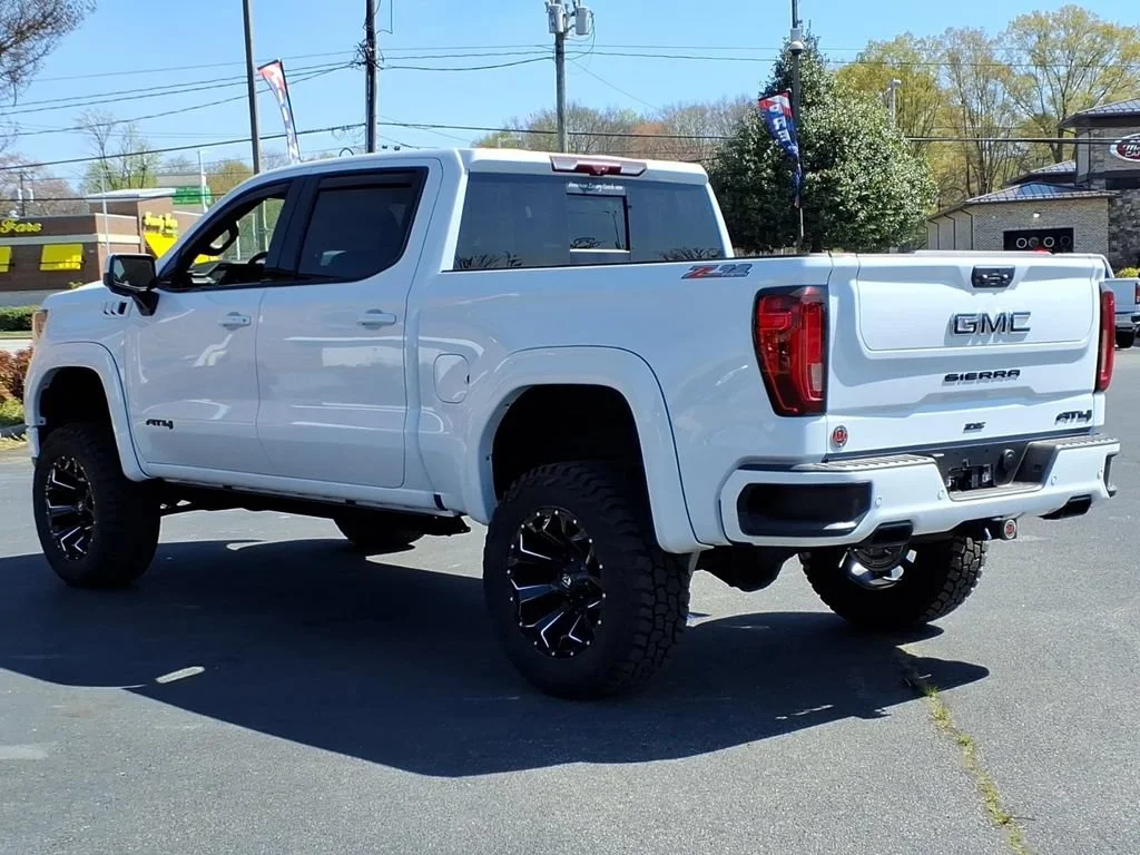 2026 GMC Sierra 1500 AT4 - Photo 28